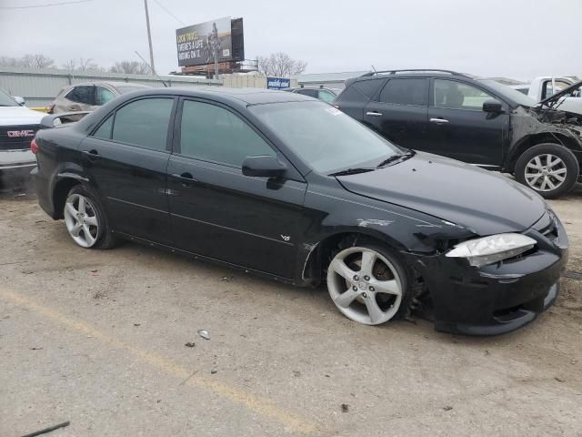 2004 Mazda 6 S