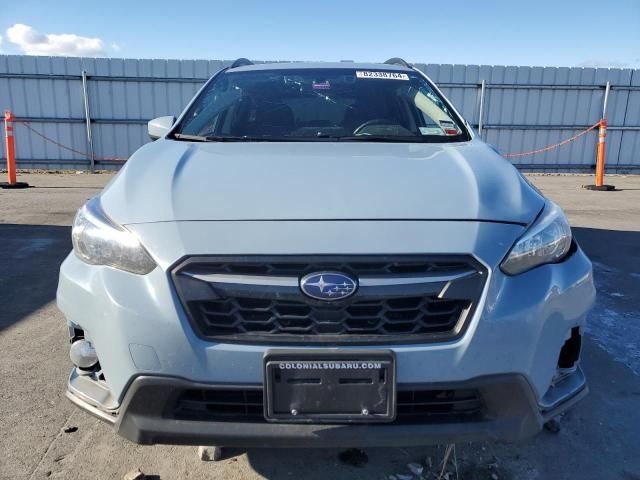 2020 Subaru Crosstrek Premium