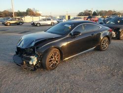 2018 Lexus RC 300 en venta en Newton, AL