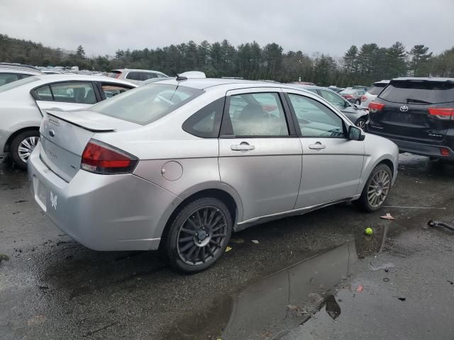 2011 Ford Focus SES