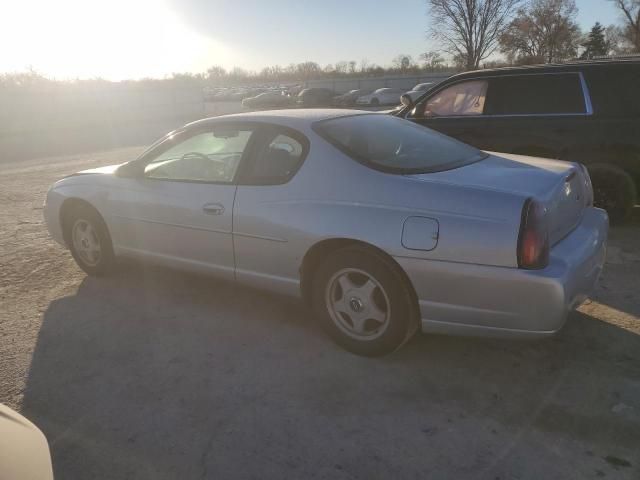 2004 Chevrolet Monte Carlo LS