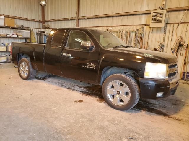 2011 Chevrolet Silverado C1500 LT