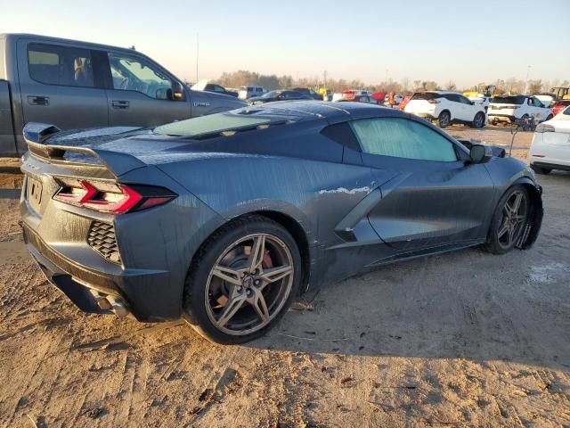 2021 Chevrolet Corvette Stingray 3LT