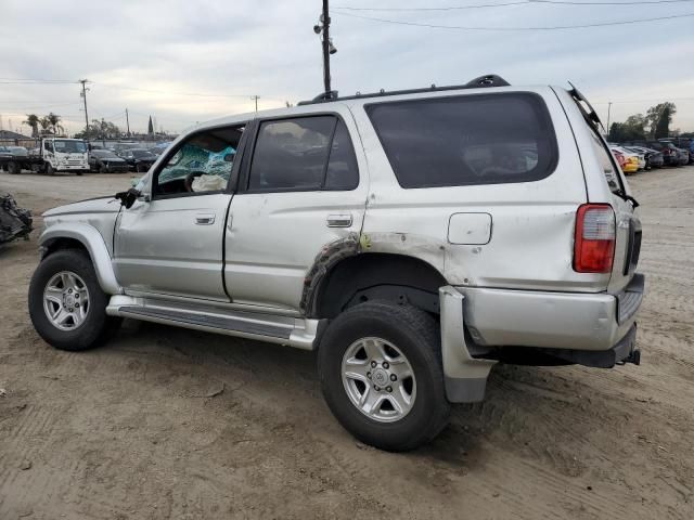 2000 Toyota 4runner SR5