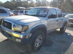 2004 Toyota Tacoma Double Cab Prerunner en venta en Savannah, GA