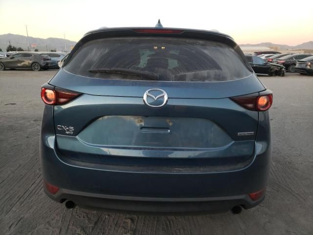 2021 Mazda CX-5 Sport