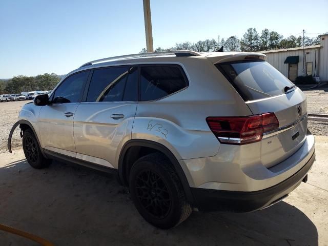 2018 Volkswagen Atlas SE