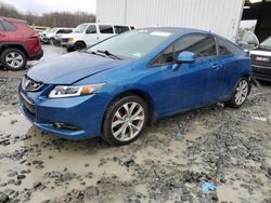 2012 Honda Civic SI en venta en Windsor, NJ