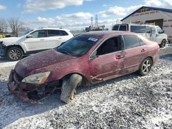 2003 Honda Accord EX en venta en Barberton, OH