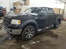 2007 Ford F150 Supercrew en venta en Ham Lake, MN