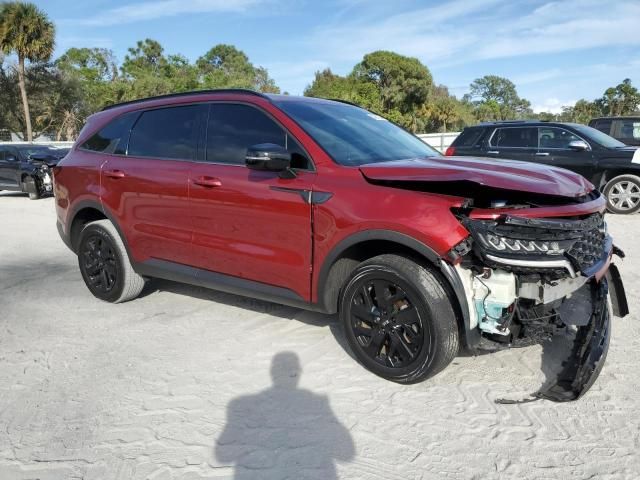 2021 KIA Sorento S