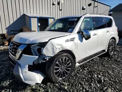 2023 Nissan Armada Platinum en venta en Mebane, NC