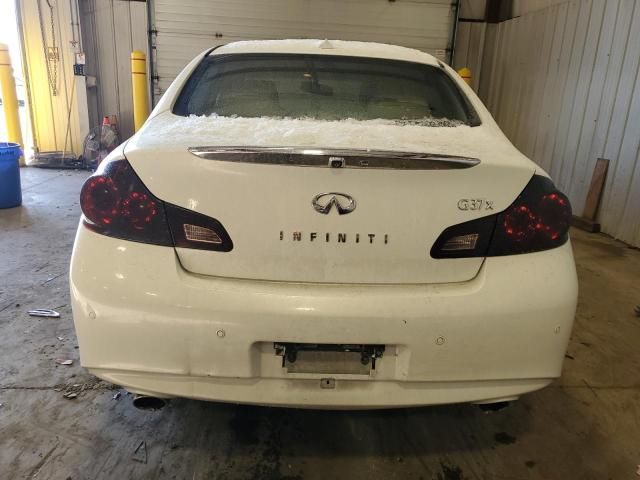 2010 Infiniti G37