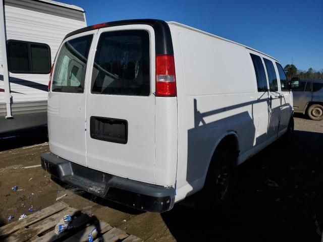 2019 Chevrolet Express G2500