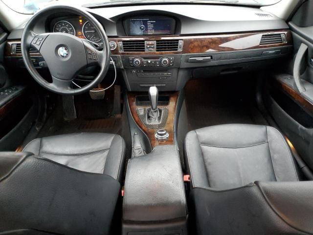 2011 BMW 328 XI Sulev