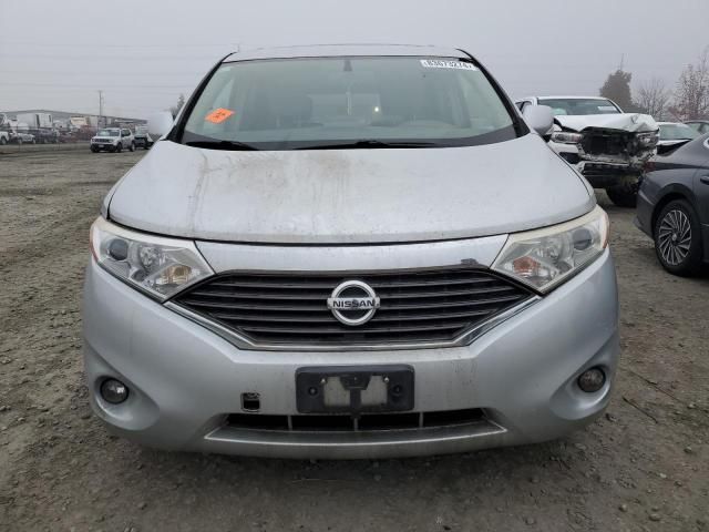 2012 Nissan Quest S