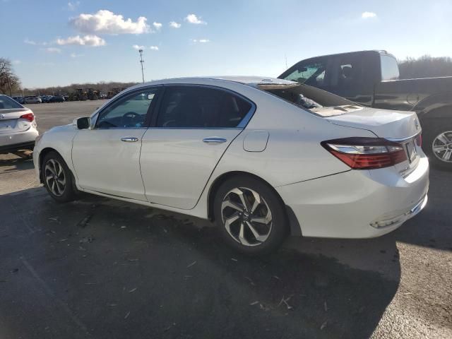 2017 Honda Accord EXL