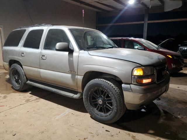 2000 GMC Yukon