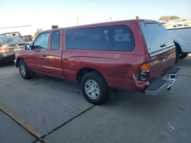 2002 Toyota Tacoma Xtracab