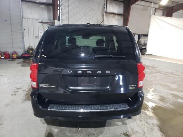 2012 Dodge Grand Caravan Crew