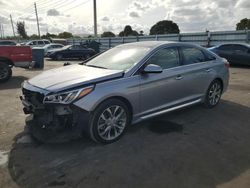 Hyundai Sonata Vehiculos salvage en venta: 2016 Hyundai Sonata Sport