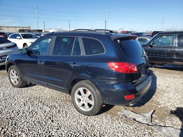 2007 Hyundai Santa FE SE