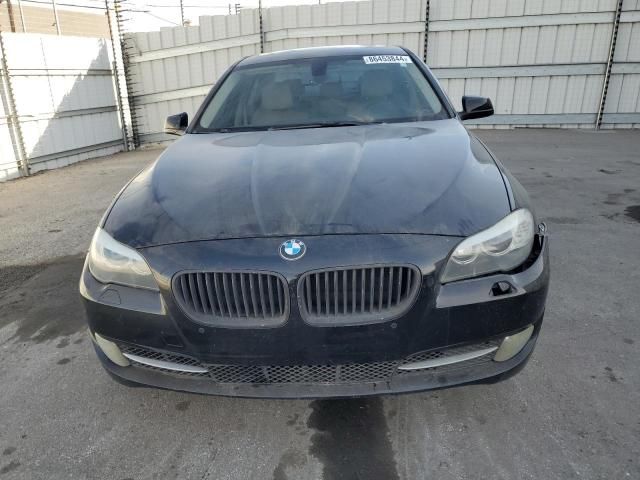 2013 BMW 535 I