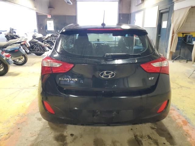 2016 Hyundai Elantra GT