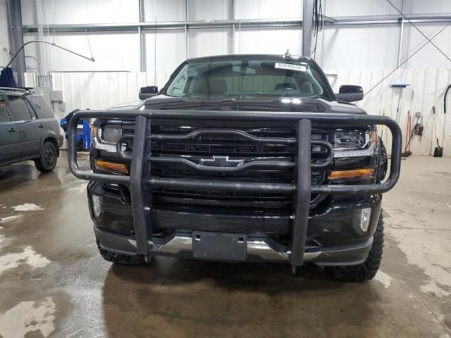 2017 Chevrolet Silverado K1500 LT