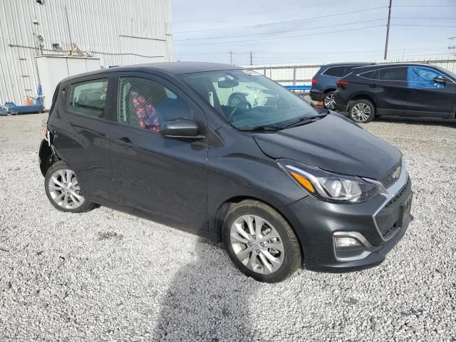 2020 Chevrolet Spark 1LT