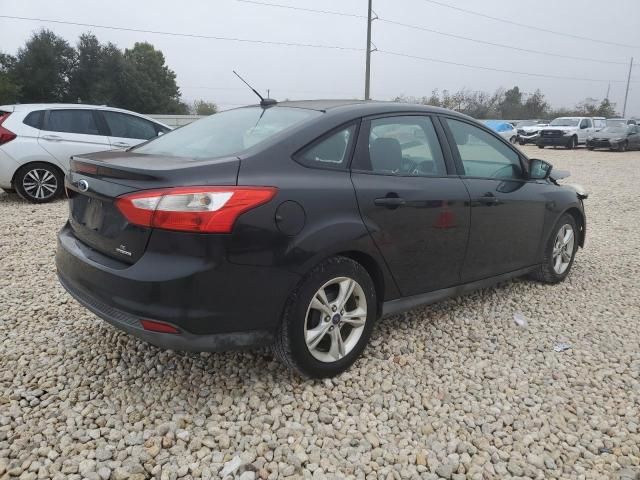 2013 Ford Focus SE