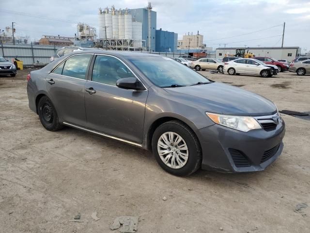 2013 Toyota Camry L