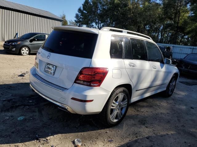 2015 Mercedes-Benz GLK 350