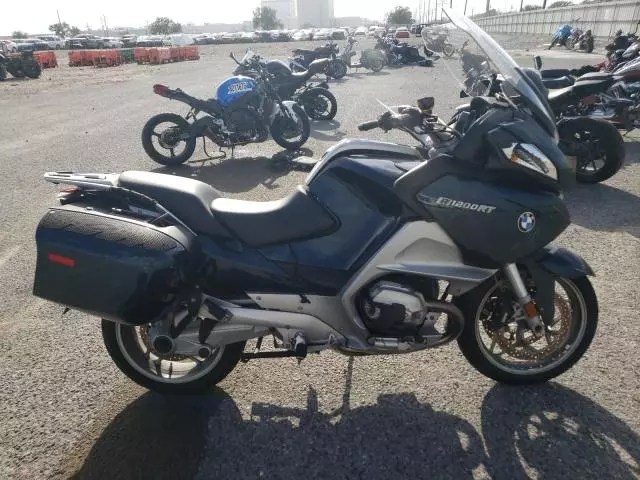 2013 BMW R1200 RT