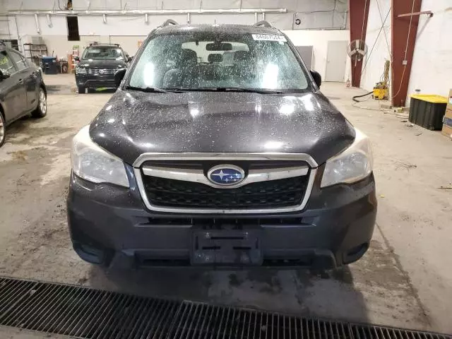 2015 Subaru Forester 2.5I