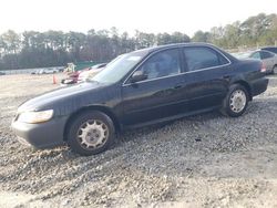 Honda salvage cars for sale: 2001 Honda Accord LX