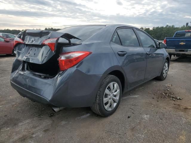 2014 Toyota Corolla L