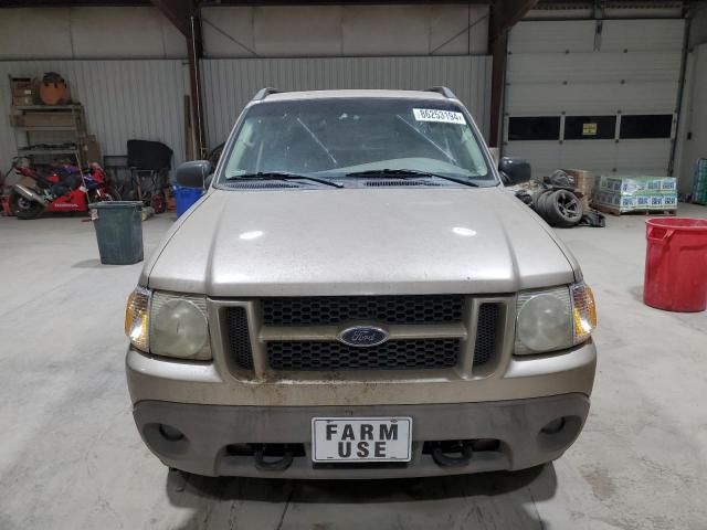 2003 Ford Explorer Sport Trac