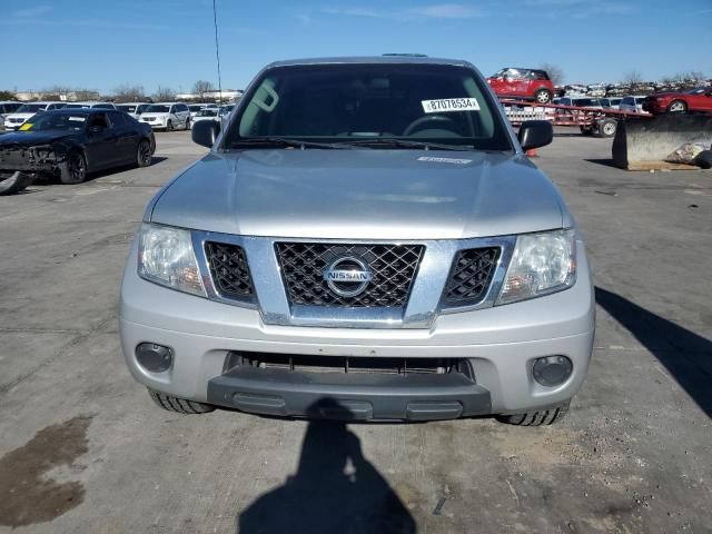 2019 Nissan Frontier S