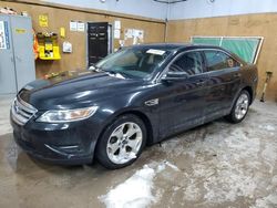 Salvage cars for sale from Copart Kincheloe, MI: 2011 Ford Taurus SEL