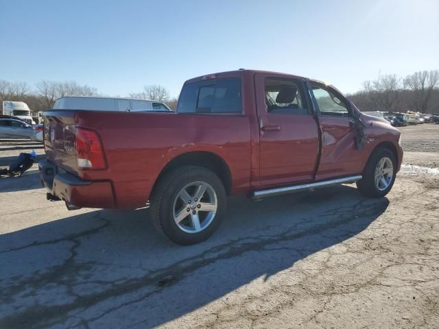 2010 Dodge RAM 1500