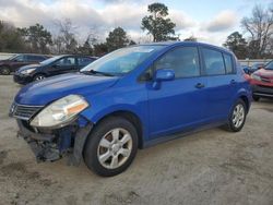 2009 Nissan Versa S en venta en Hampton, VA