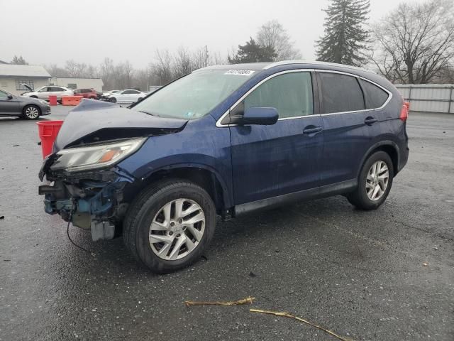 2016 Honda CR-V EXL