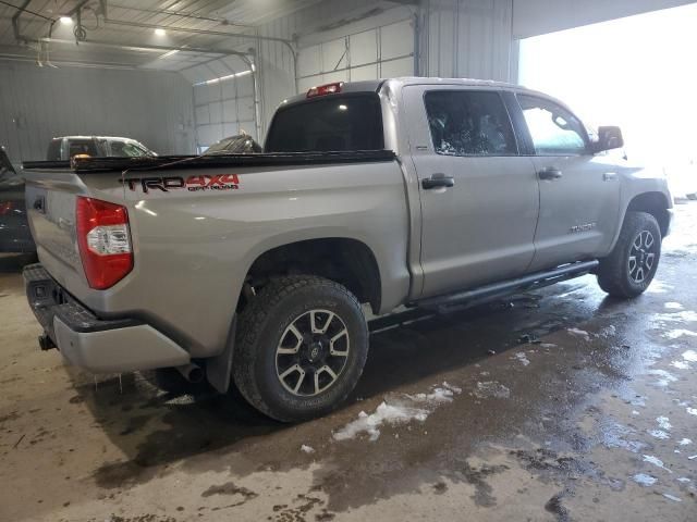 2016 Toyota Tundra Crewmax SR5