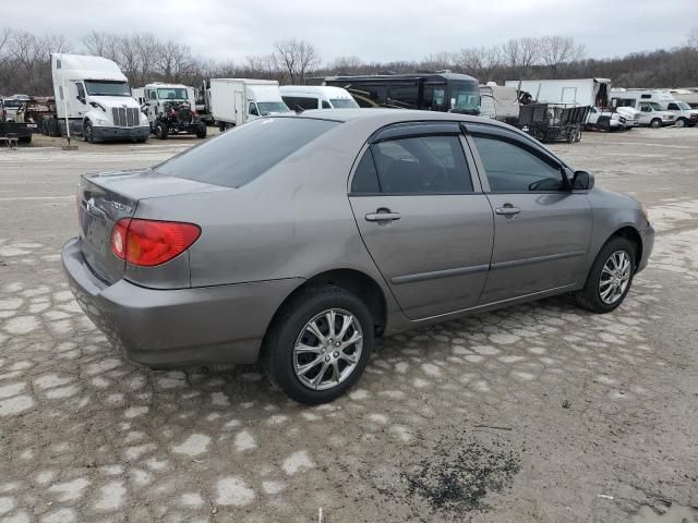 2004 Toyota Corolla CE