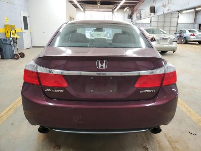 2013 Honda Accord Sport