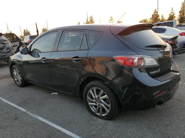 2013 Mazda 3 I