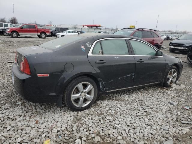 2011 Chevrolet Malibu 2LT