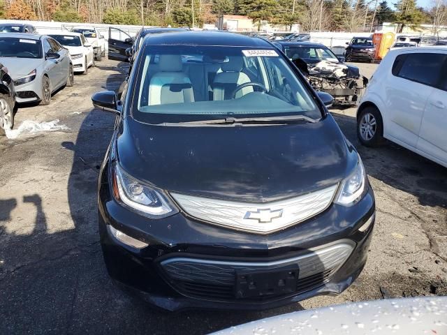 2017 Chevrolet Bolt EV LT