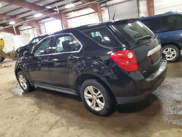 2010 Chevrolet Equinox LS